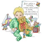 (image for) Grandmother